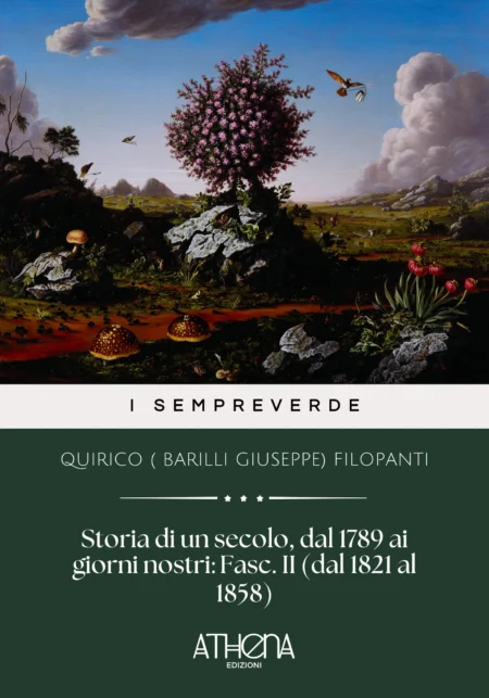 Storia di un secolo, dal 1789 ai giorni nostri : Fasc. II (dal 1821 al 1858)